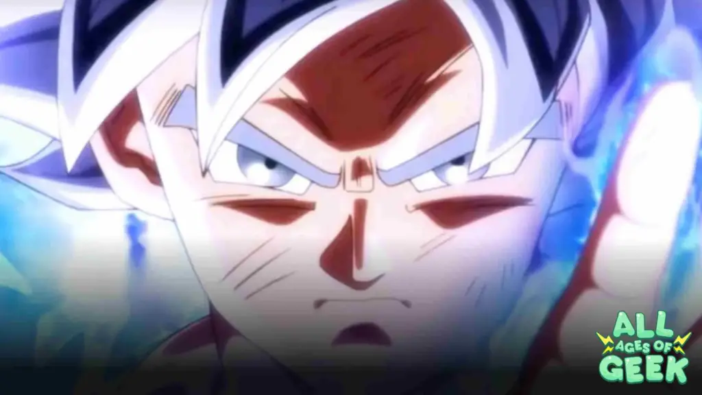 All Ages of Geek Dragon Ball Super