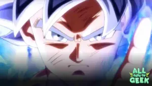 All Ages of Geek Dragon Ball Super