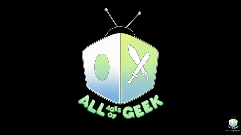 All Ages of Geek Article