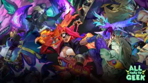 League of Legenda All Ages of Geek
