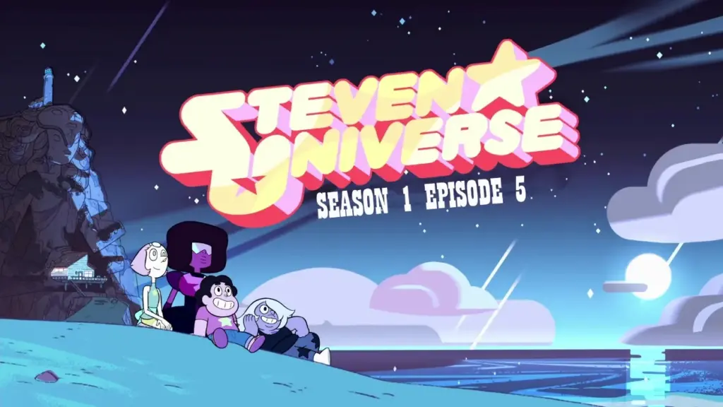 Steven Universe Episode