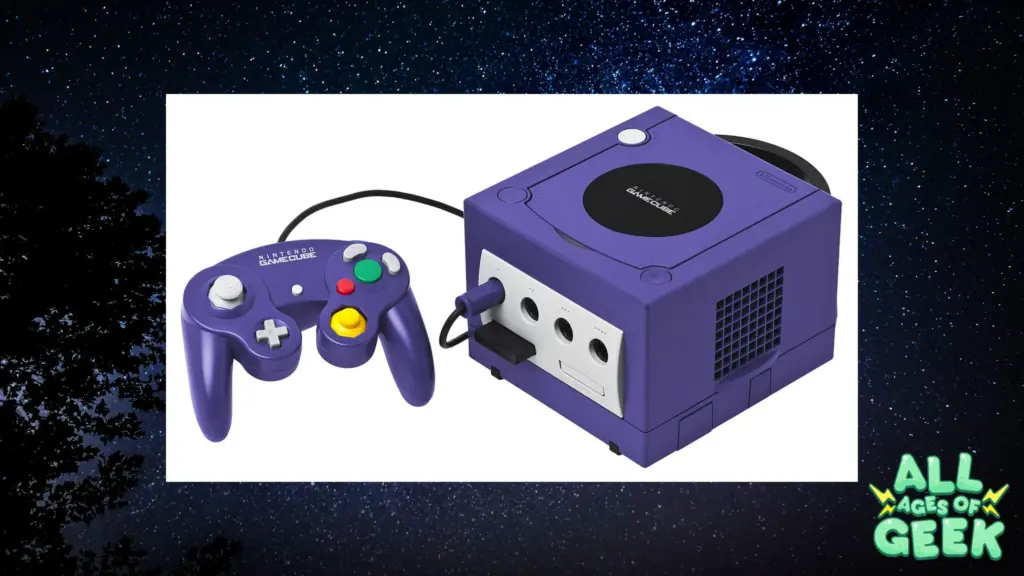 Console Wars 3 All Ages of Geek