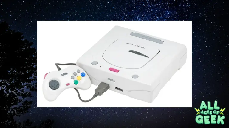 Console Wars 4 All Ages of Geek
