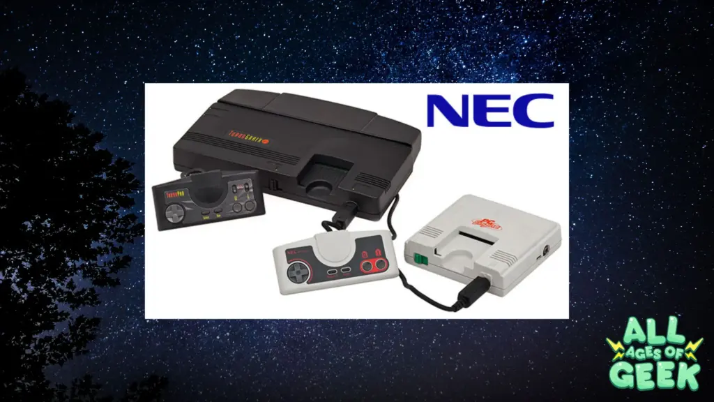 Console Wars 5 All Ages of Geek