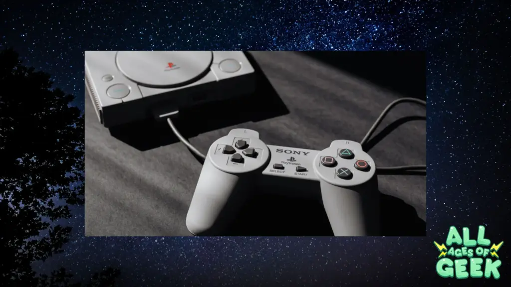 Console Wars All Ages of Geek
