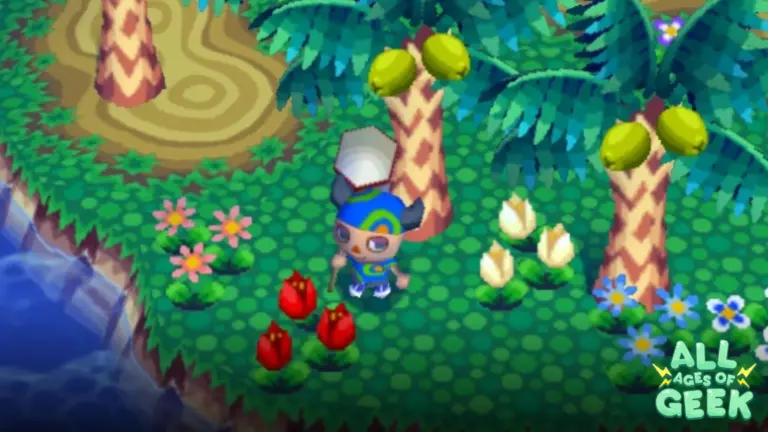 Animal Crossing All Ages of Geek