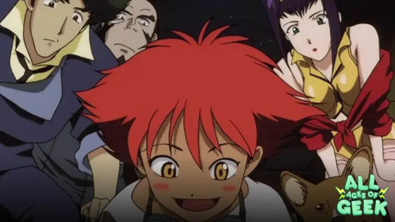 Best Anime All Ages of Geek