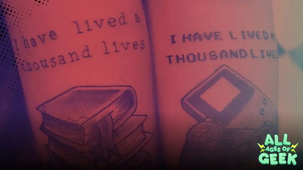 Diaries of a Warcraft Widow All Ages of Geek