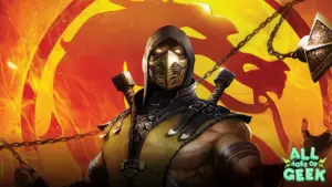Mortal Kombat Scorpions Revenge All Ages of Geek