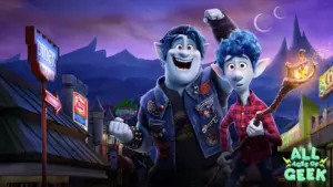 Movie Recommendations All Ages of Geek