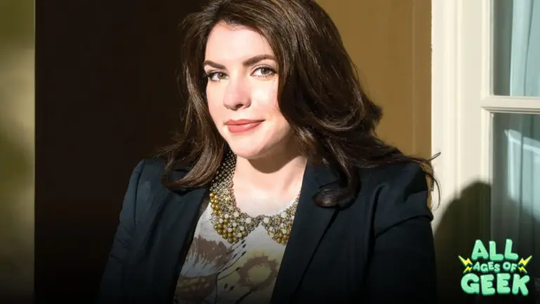 Stephenie Meyer All Ages of Geek