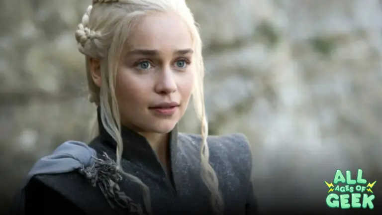 Game of Thrones All Ages of Geek