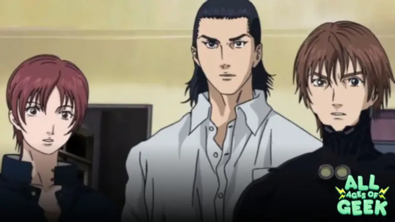 Gantz All Ages of Geek