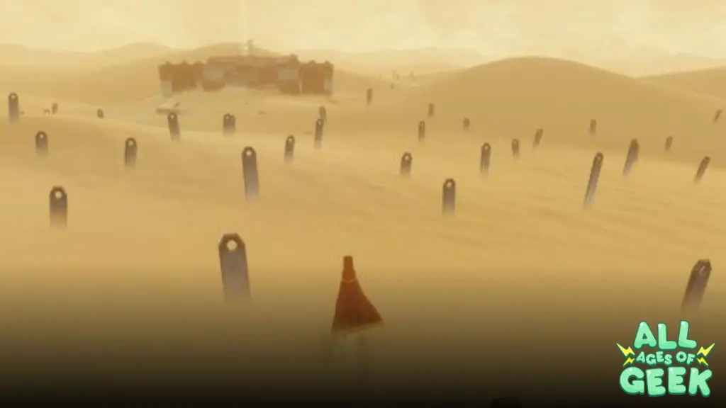 Journey Game All Ages of Geek
