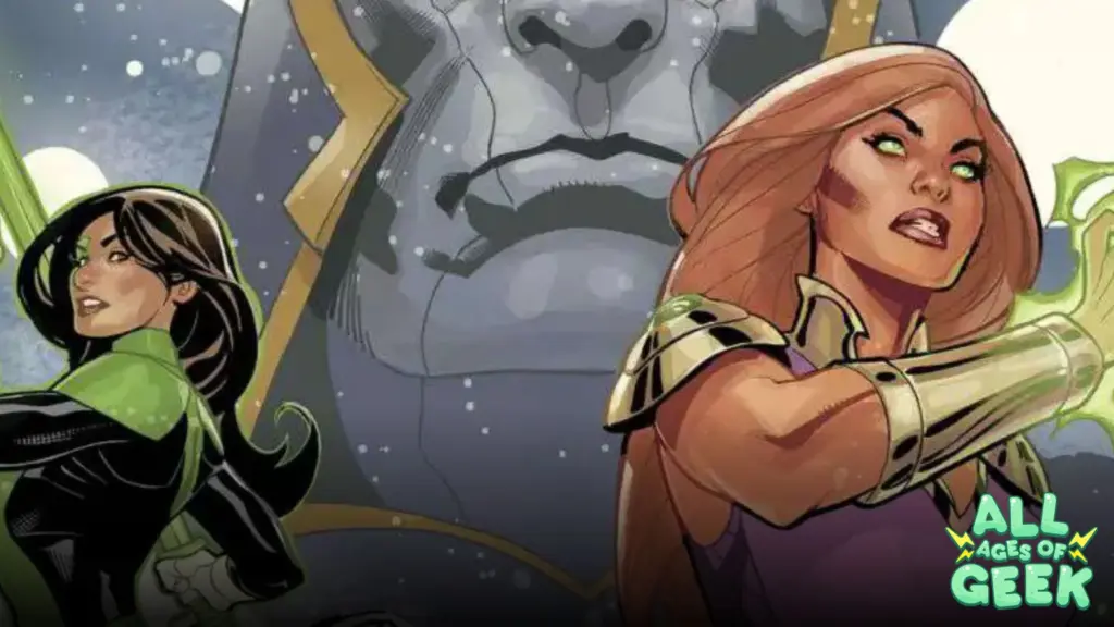 Justice League Odyssey Review All Ages of Geek