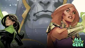 Justice League Odyssey Review All Ages of Geek