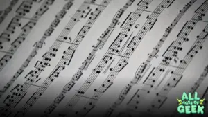 Mysterious Song All Ages of Geek