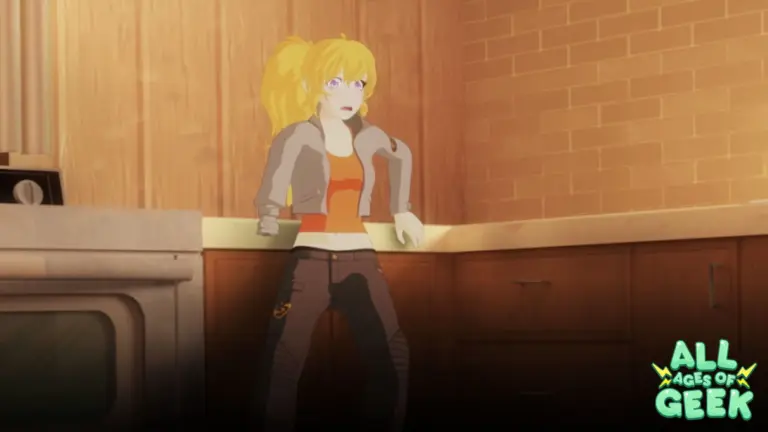 RWBY PTSD All Ages of Geek