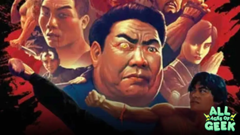 Riki oh All Ages of Geek