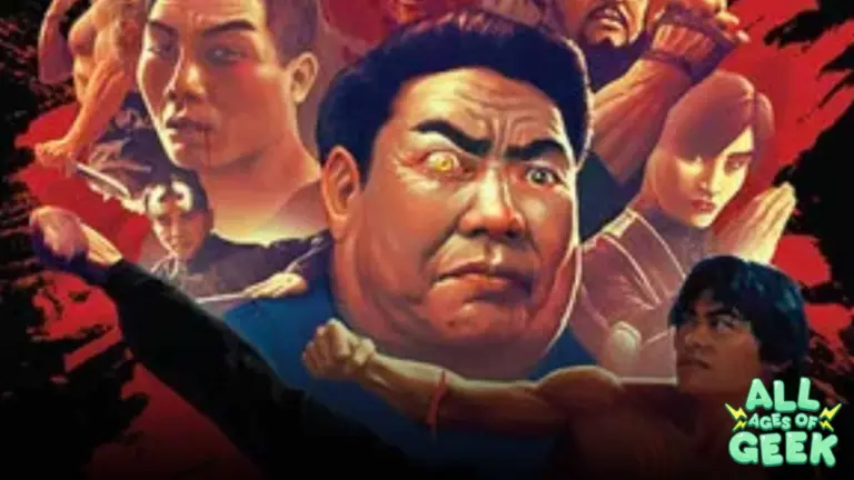 Riki oh All Ages of Geek