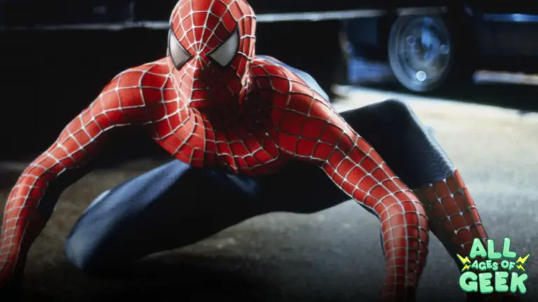Sam Raimis Spider Man All Ages of Geek
