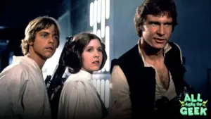 Star Wars nostalgia All Ages of Geek