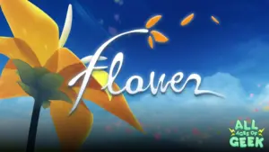 Thatgamecompany Flower All Ages of Geek