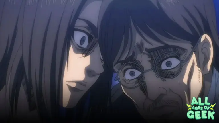 Attack on Titan All Ages of Geek