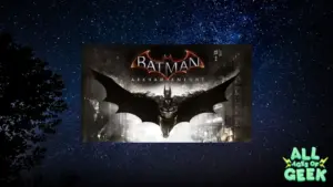 BATMAN All Ages of Geek