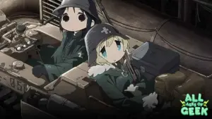 Girls Last Tour A Lonely End of the World All Ages of Geek