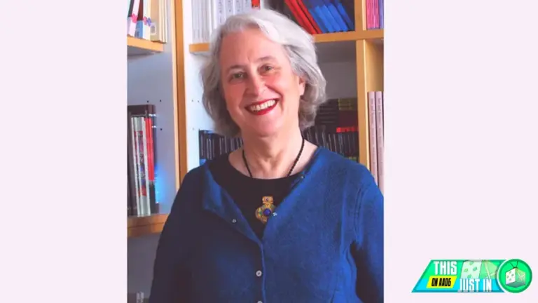 All Ages of Geek Childrens Book Publisher Patricia Aldana