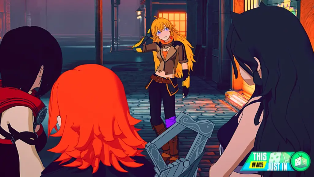 Rooster Teeths RWBY Reactions Volume 8 and Beyond