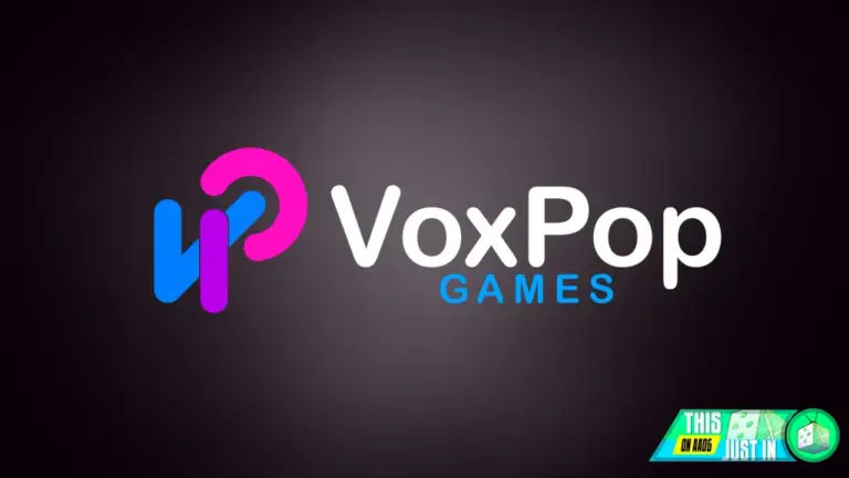 All Ages of Geek VoxPop Games