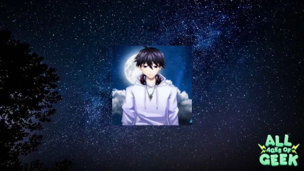 All Ages of Geek Vtuber Homura Yami