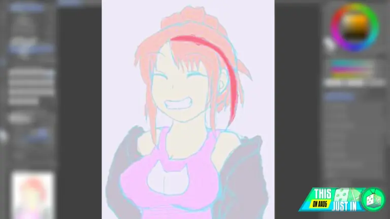 Interview with VTuber Liz Laziest Isekai VTuber