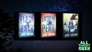 All Ages of Geek JOHN TURIANO