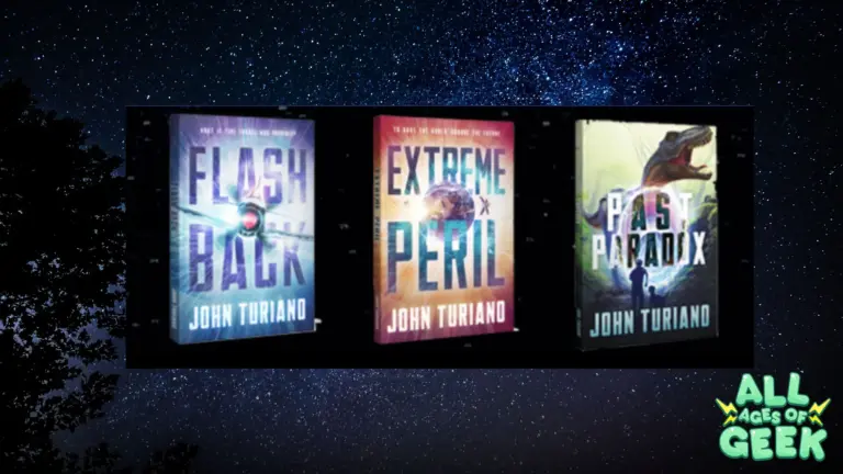 All Ages of Geek JOHN TURIANO