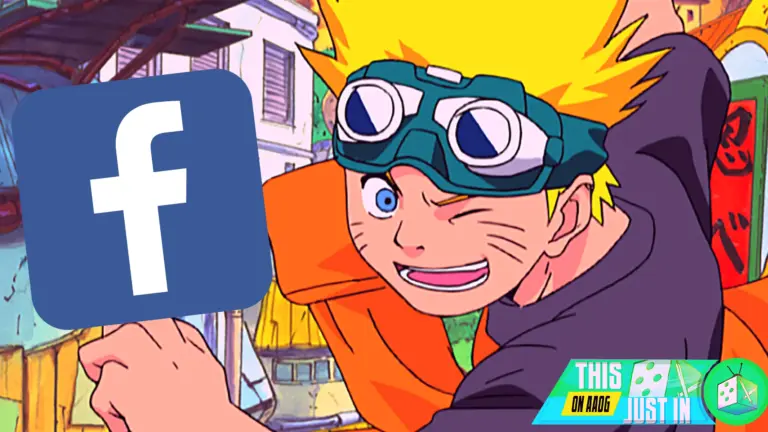 Naruto Facebook Group