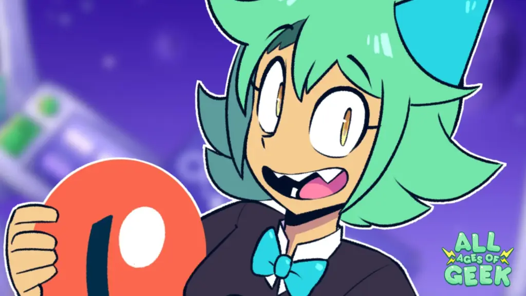 About All Ages of Geek Patreon Anime Cartoon Movie and Critical Role Reactions