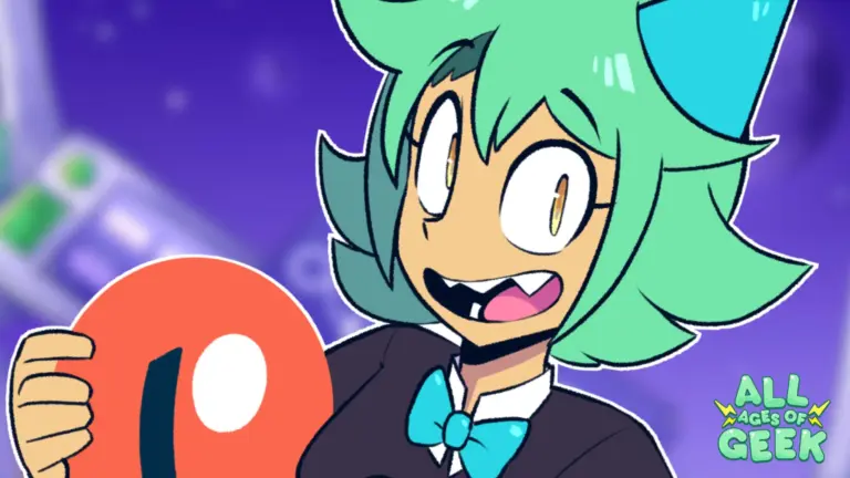 About All Ages of Geek Patreon Anime Cartoon Movie and Critical Role Reactions