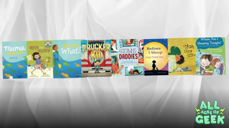 All Ages of Geek Childrens Author Carol Gordon Ekster