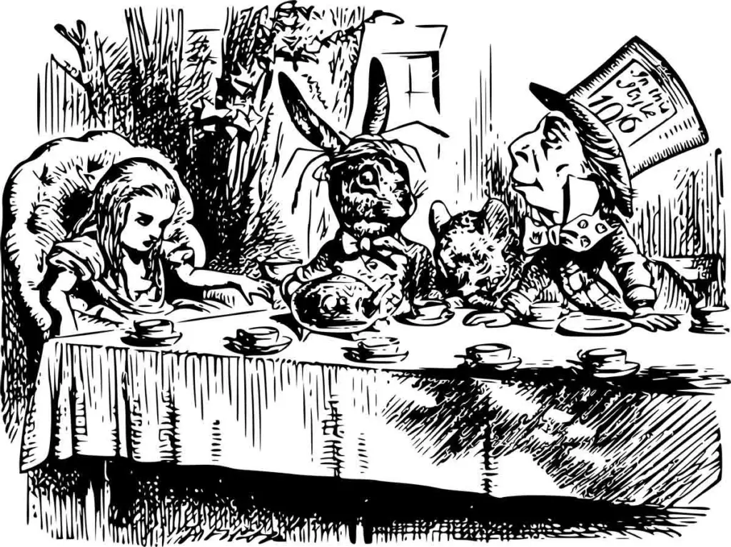 Alices Adventures in Wonderland