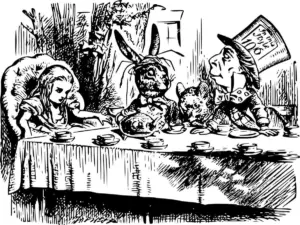 Alices Adventures in Wonderland