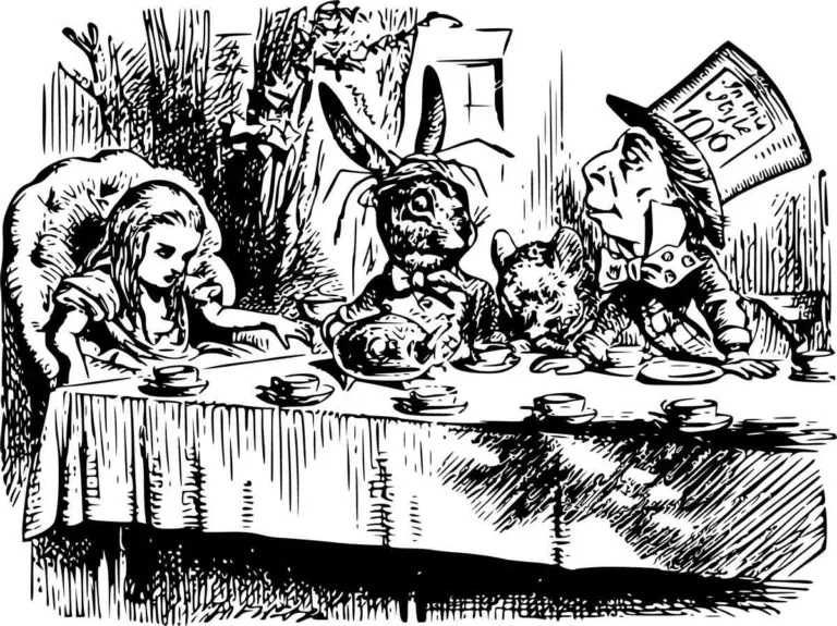 Alices Adventures in Wonderland