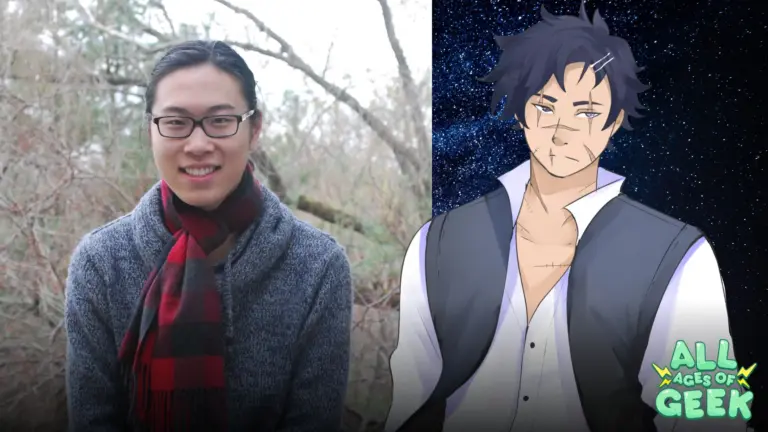All Ages of Geek Nick Chang Voices Thomas in I Married a Monster on a Hill