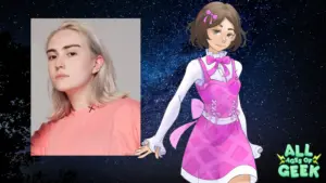 All Ages of Geek Allanah Fitzgerald Voices Bea in I Married a Monster on a Hill