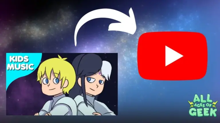 All Ages of Geek Galaxy Boy Delivery Launches New Opening Animation and Theme Song