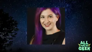 All Ages of Geek Voice Actress Meredith Nudo