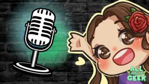Jenna Rose Voice Actor All Ages of Geek