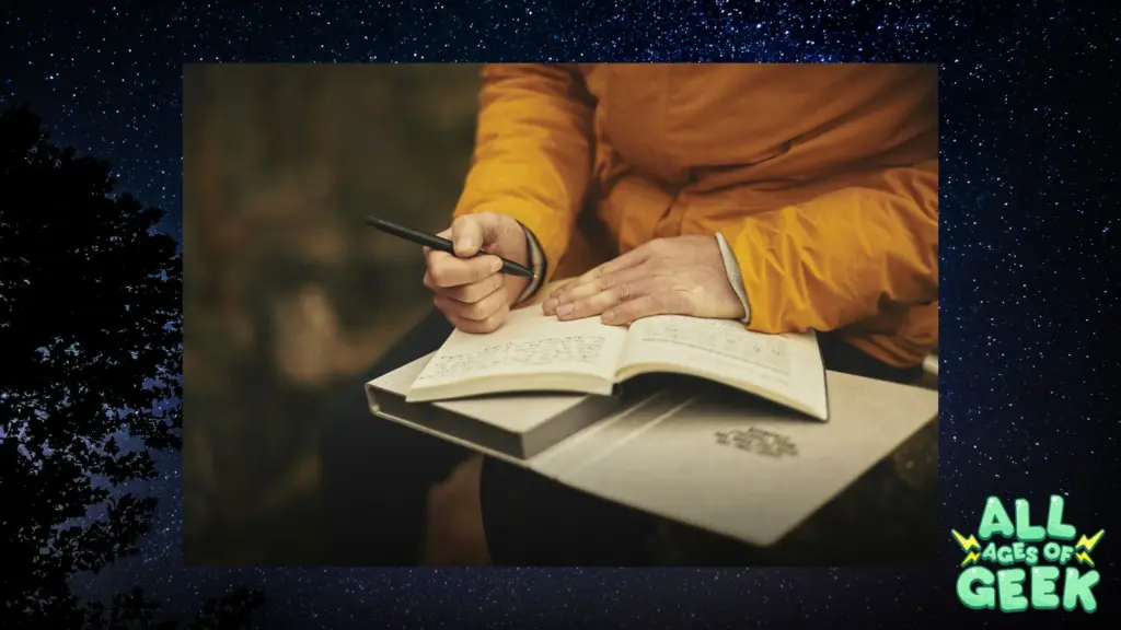 All Ages of Geek Fanfiction